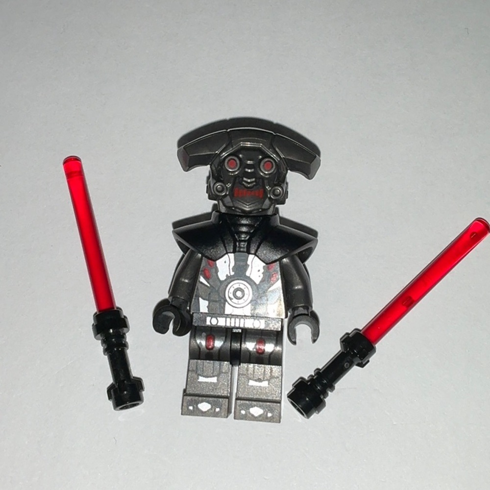 LEGO STAR WARS M-OC Hunter Droid Minifigure THE FREEMAKER ADVENTURES c029